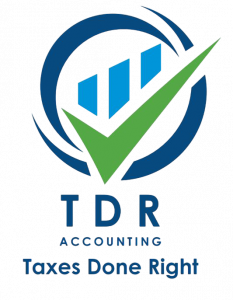 TDR-Taxes Done Right