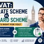 Flat Rate Scheme vs. Standard Scheme