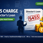 S455 charge on director’s loan for UK limited companies explained