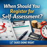 When should you register for self-assessment in the UK and avoid HMRC penalties