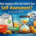 What happens after you submit your Self-Assessment tax return in the UK