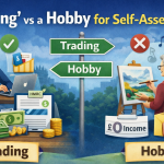 Trading or hobby explained for UK self assessment and HMRC tax rules