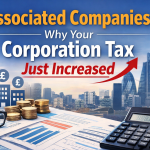 Associated companies and corporation tax increase explained with HMRC thresholds and UK tax planning