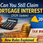 Can you still claim mortgage interest 2026 UK landlord tax rules explained with Section 24 tax credit