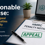 Reasonable excuse for HMRC penalties and how to appeal successfully in the UK
