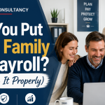 Family on Payroll