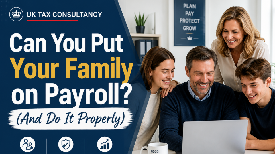Family on Payroll