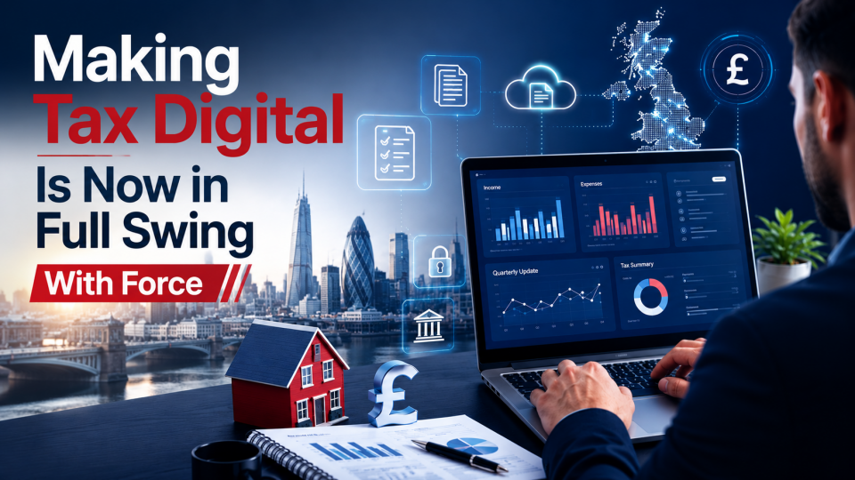 Making Tax Digital