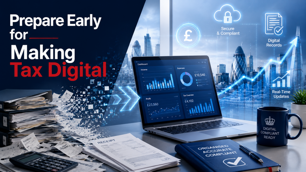 Making Tax Digital