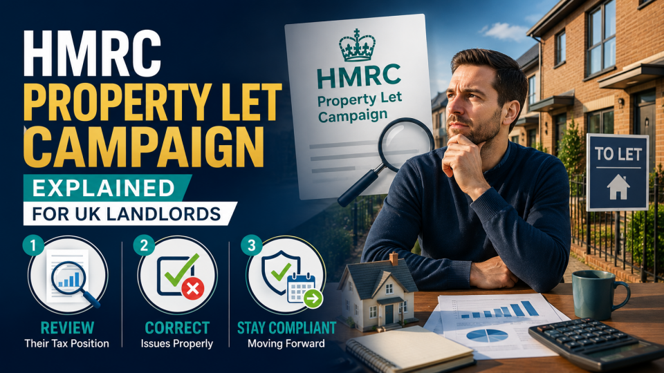 Property Let Campaign