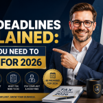 MTD Deadlines
