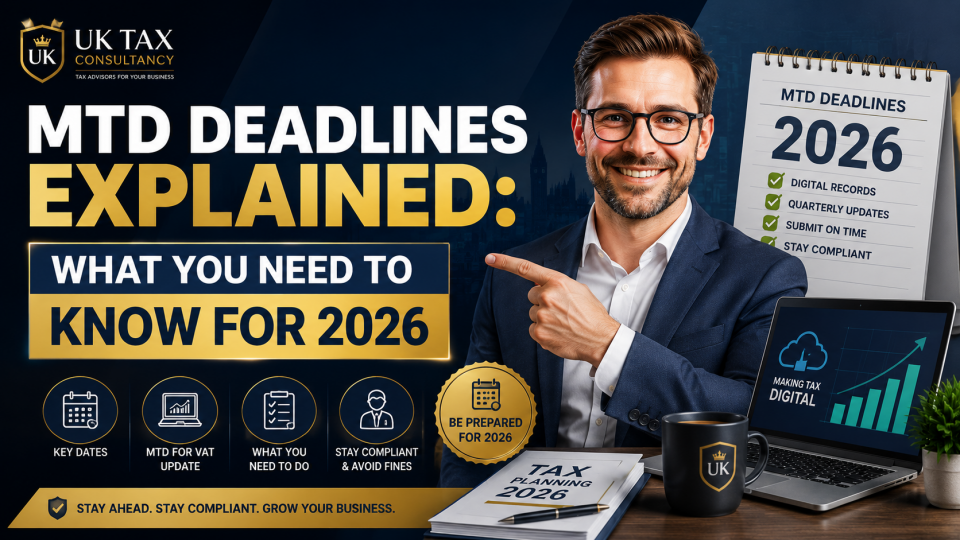 MTD Deadlines