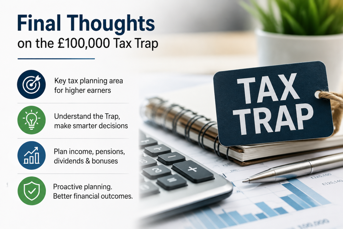 Tax Trap