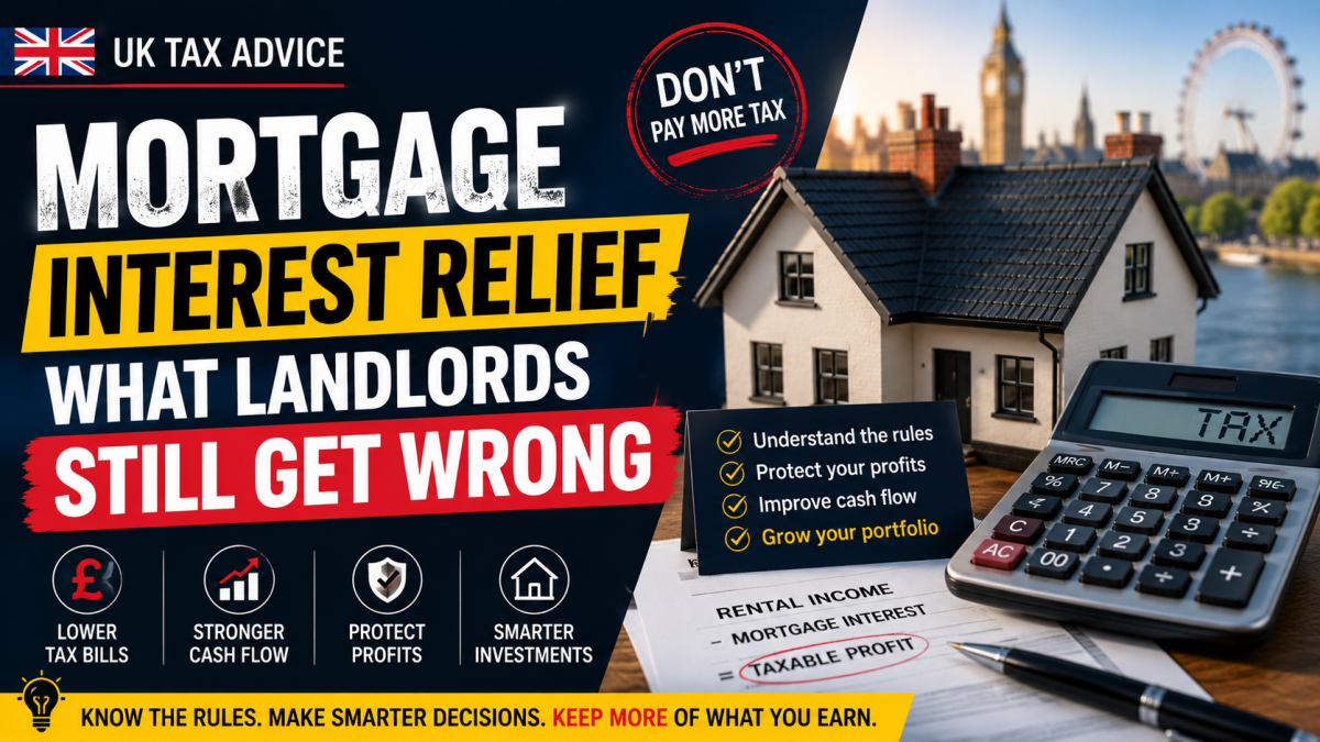 Mortgage Interest Relief