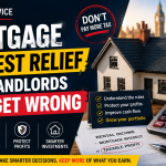 Mortgage Interest Relief