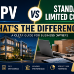 SPV vs Standard Limited Company