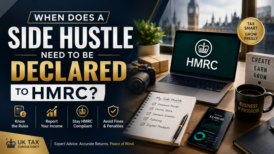 side hustle
