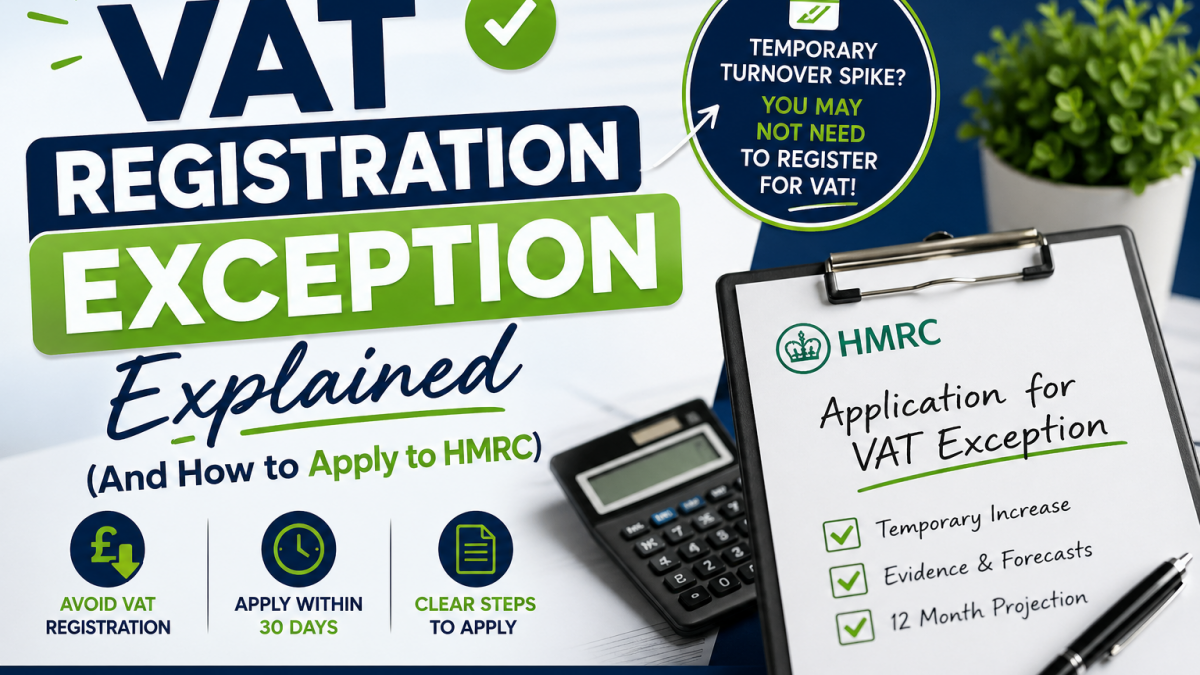 VAT Registration Exception