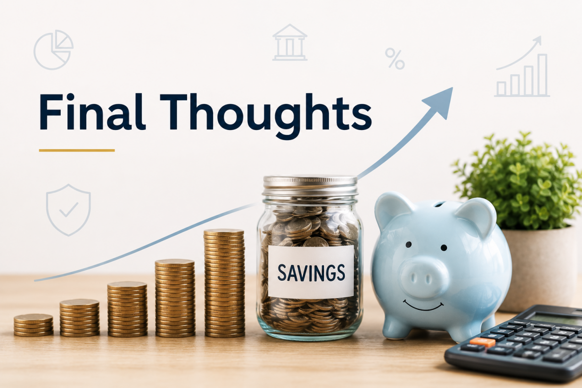 Savings Limit