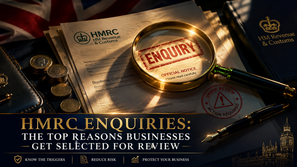 hmrc enquiries
