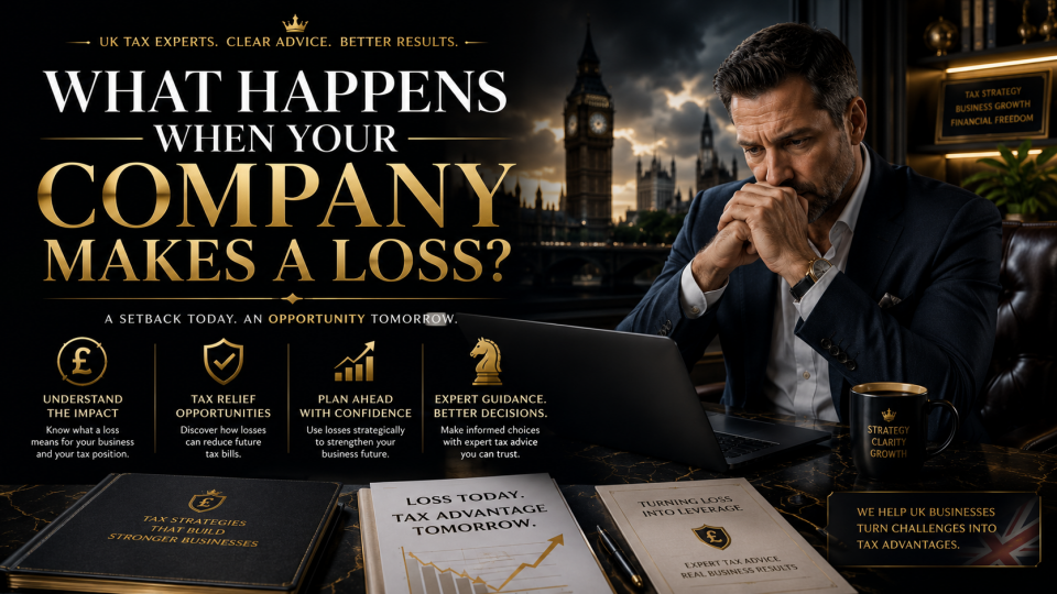 Company Makes a Loss