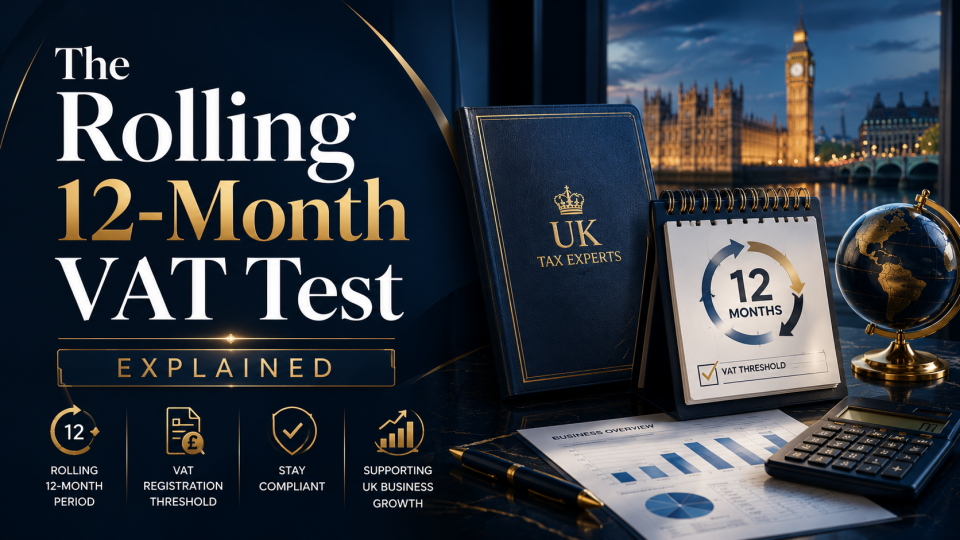 12-Month VAT Test