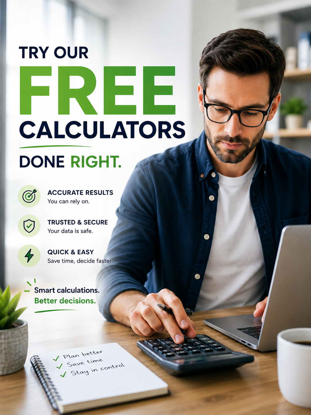 Calculators