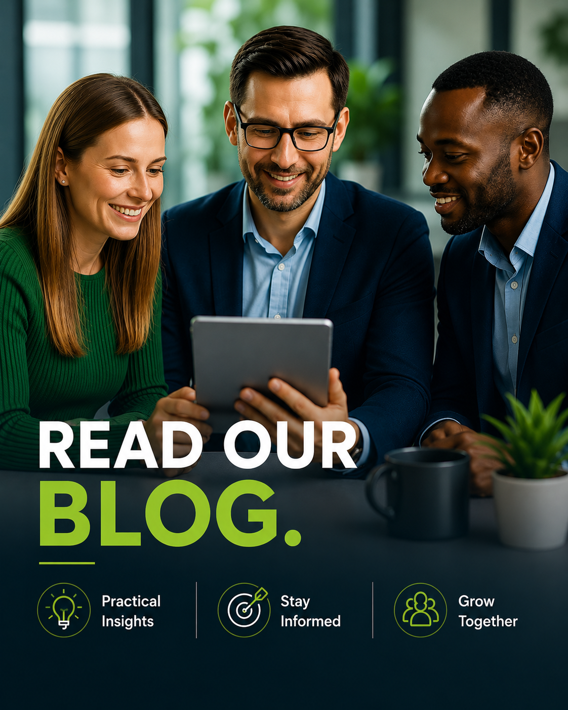 Read our blog