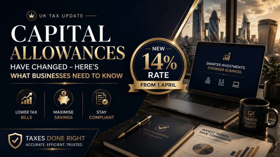 Capital Allowances