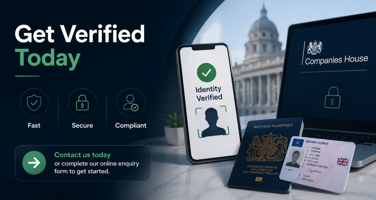 Companies House ID Verification