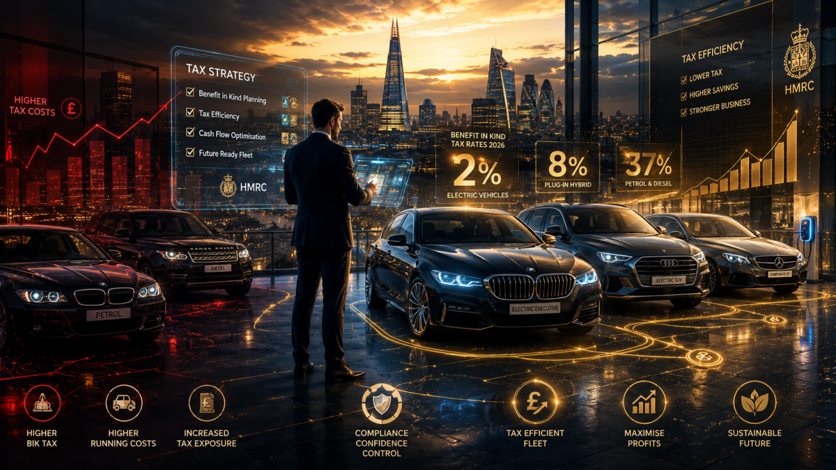 Company Cars