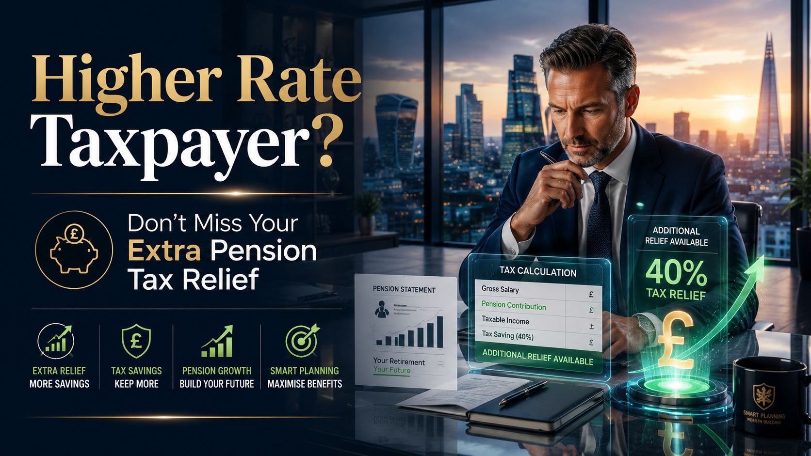 Higher Rate Taxpayer