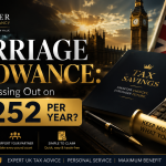 Marriage Allowance