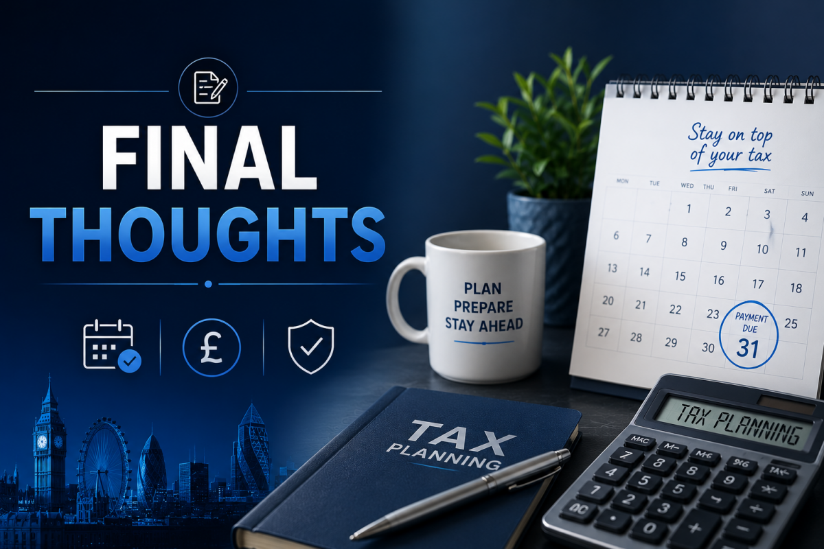 Payments on Account