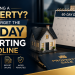 60-Day Reporting Deadline