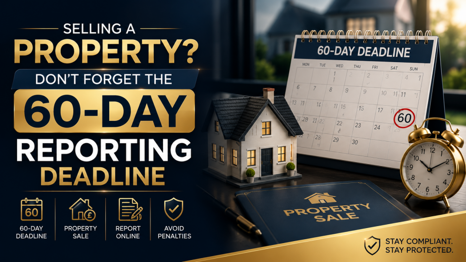 60-Day Reporting Deadline