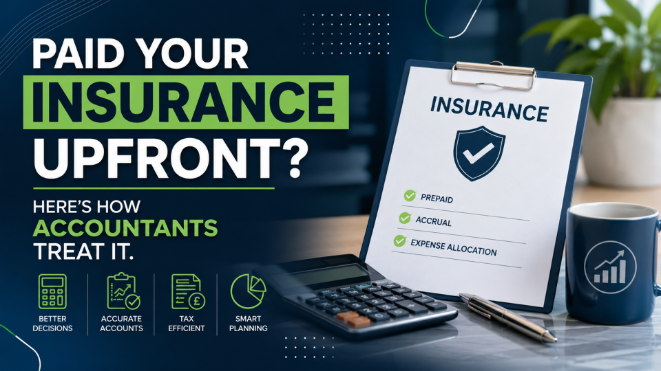 Insurance Upfront