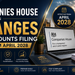 Companies House Changes 2028 – new accounts filing requirements, mandatory software filing and digital reporting from April 2028.