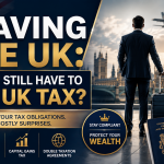 Leaving the UK – Do You Still Have to Pay UK Tax?
