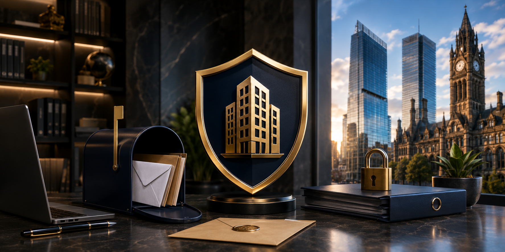 Registered Office Services