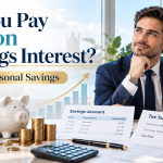 Tax on Savings Interest – personal savings tax guide for UK savers and business owners explaining savings interest, allowances and HMRC rules.