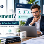 New to Self Assessment – register by 5 October 2026 to report 2025/26 income to HMRC