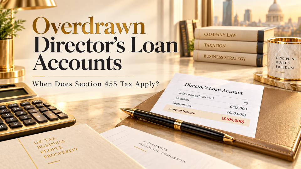 Director’s Loan accounts: Section 455.