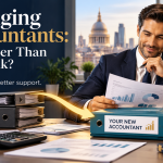 Changing Accountants made easy – A smooth transition from your old accountant to a new UK tax adviser with better support and professional tax advice.