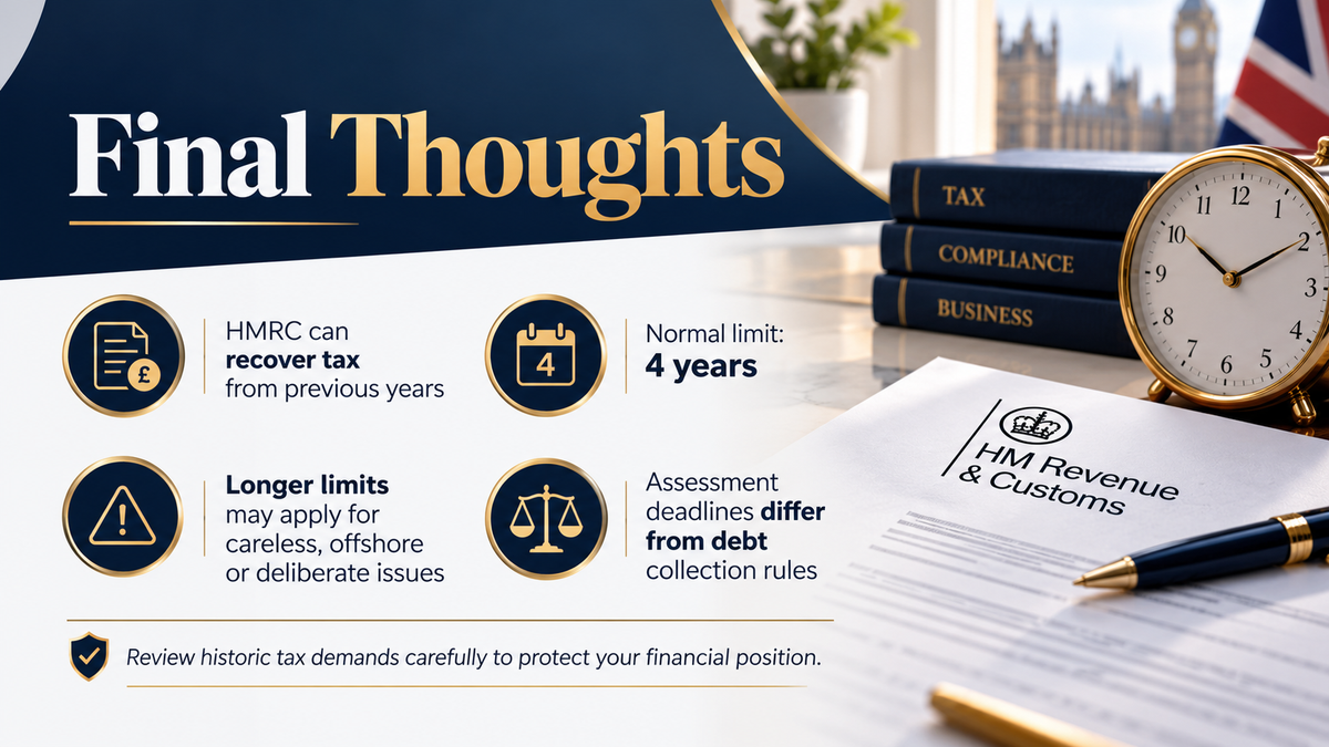 Recover Tax