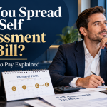 HMRC Time to Pay arrangement showing how UK taxpayers can spread their Self Assessment Tax Bill through affordable monthly instalments.
