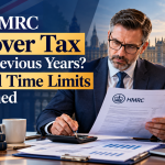 Recover Tax