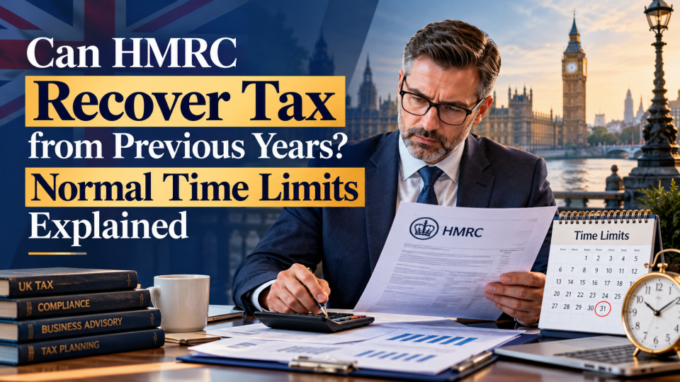 Recover Tax